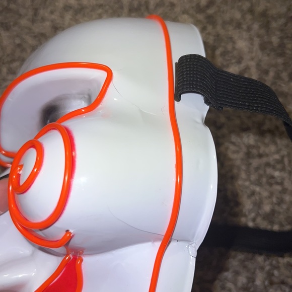 SAW - Billy Puppet Mask - Picture 3 of 4